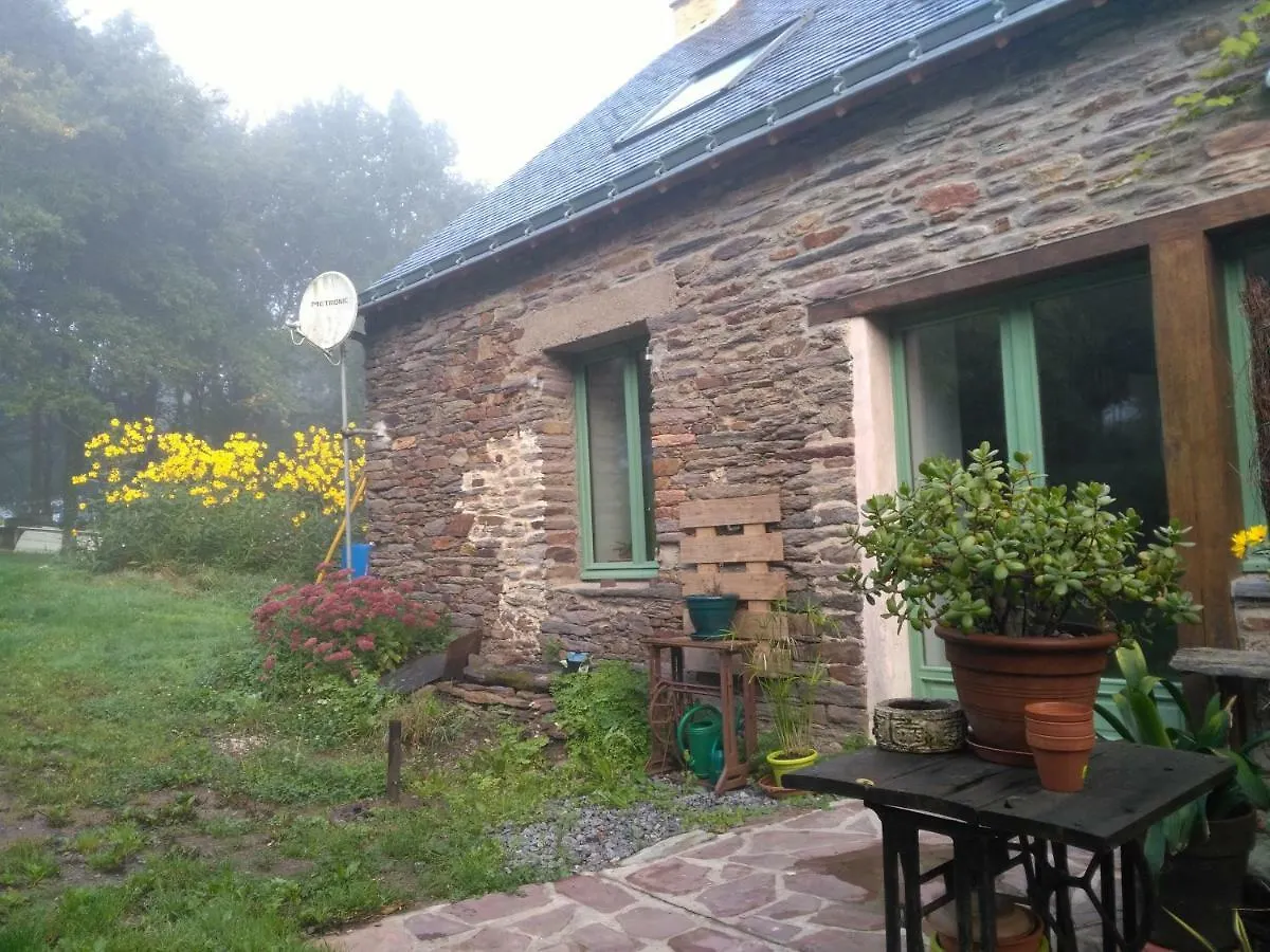 Saint-Just  Gite De La Vieille Cour 빌라